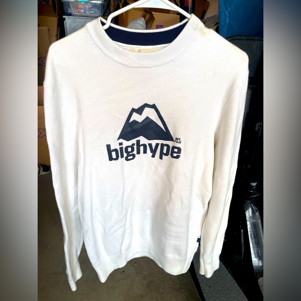 Hype sweater